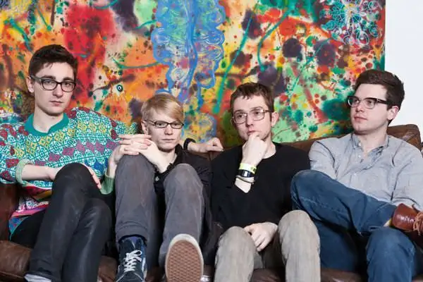 Banda musical ALT J