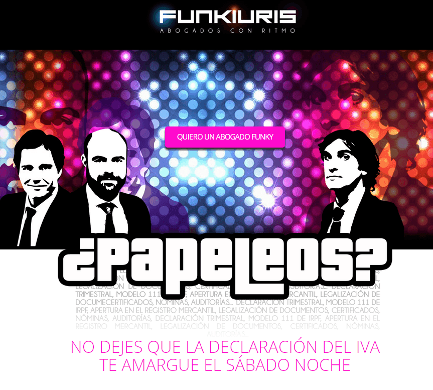 Web Funkiuris.com
