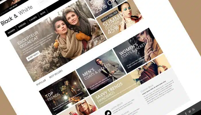crear_tienda_online_temas_gratis_prestashop_Black&White