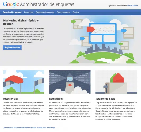 Google Tag Manager