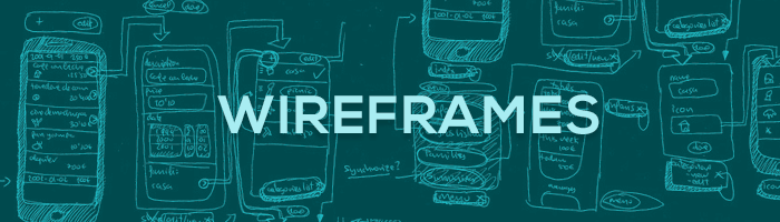 Wireframe: Ayuda para bocetar un diseño web