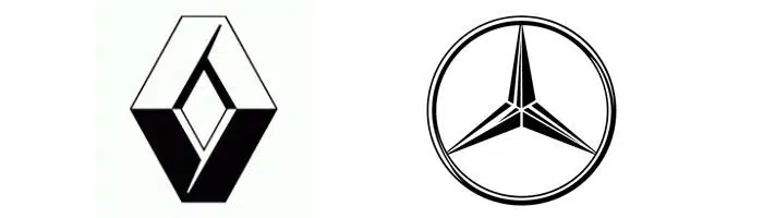 logos-para-empresas-pictograma-renault-mercedes
