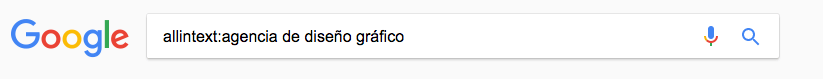 Comandos de Google _ Allintext