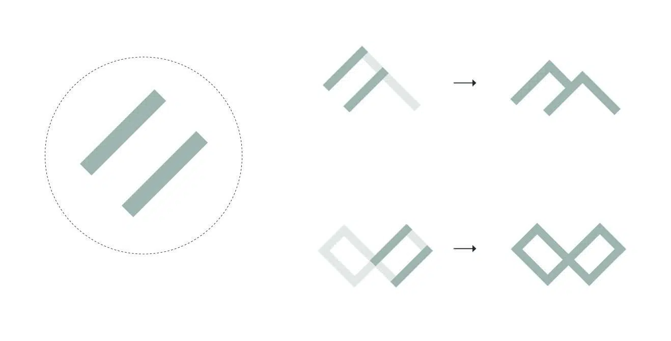 Ideación del logotipo