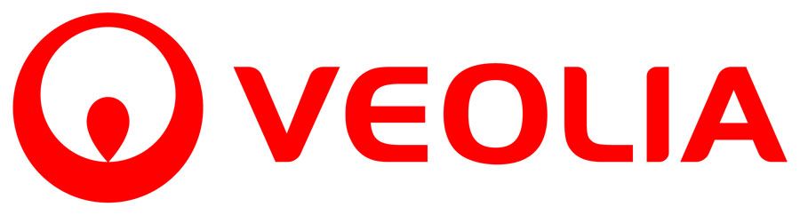 Logotipo de Veolia