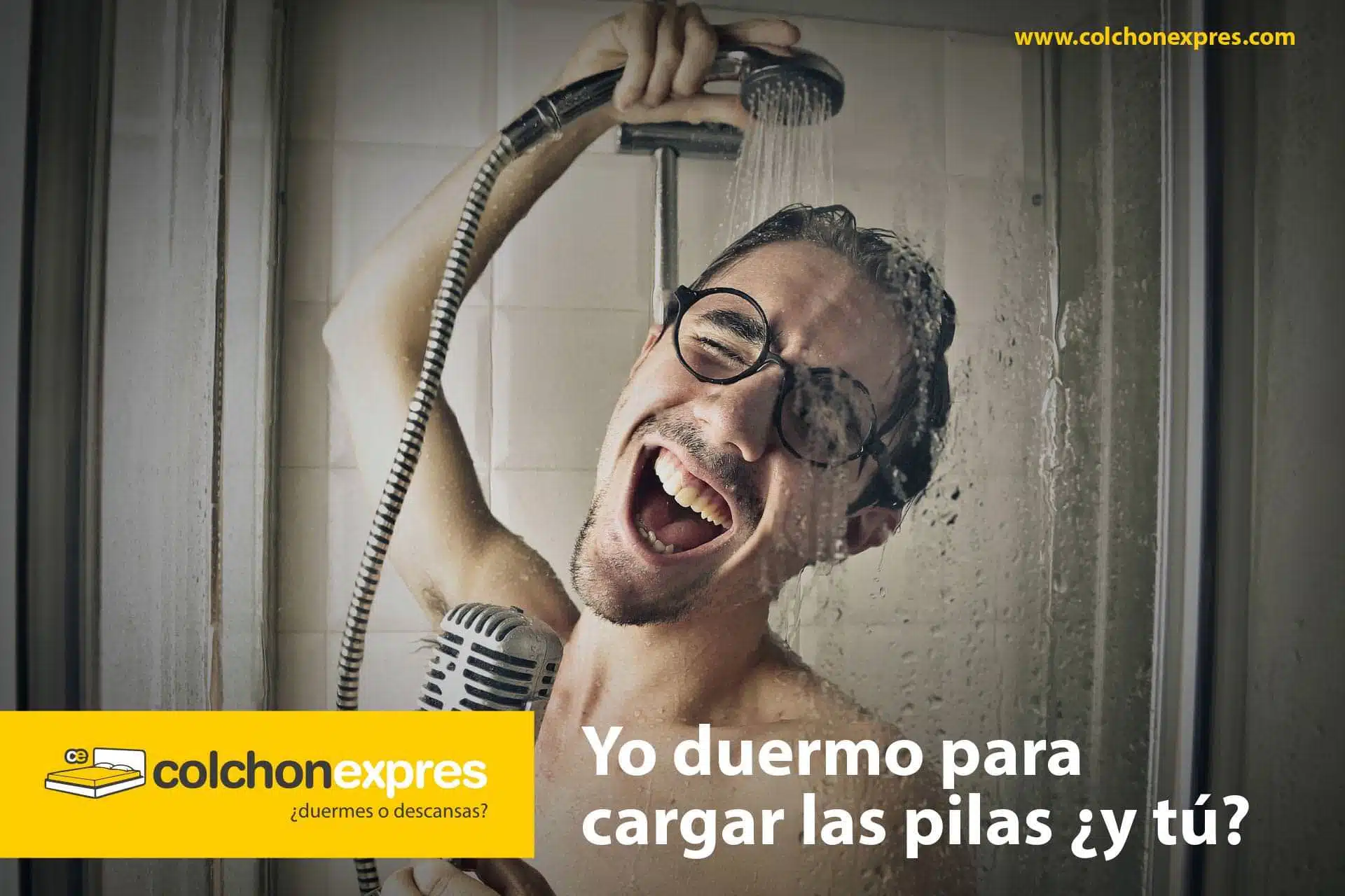 Banner de Colchon Express