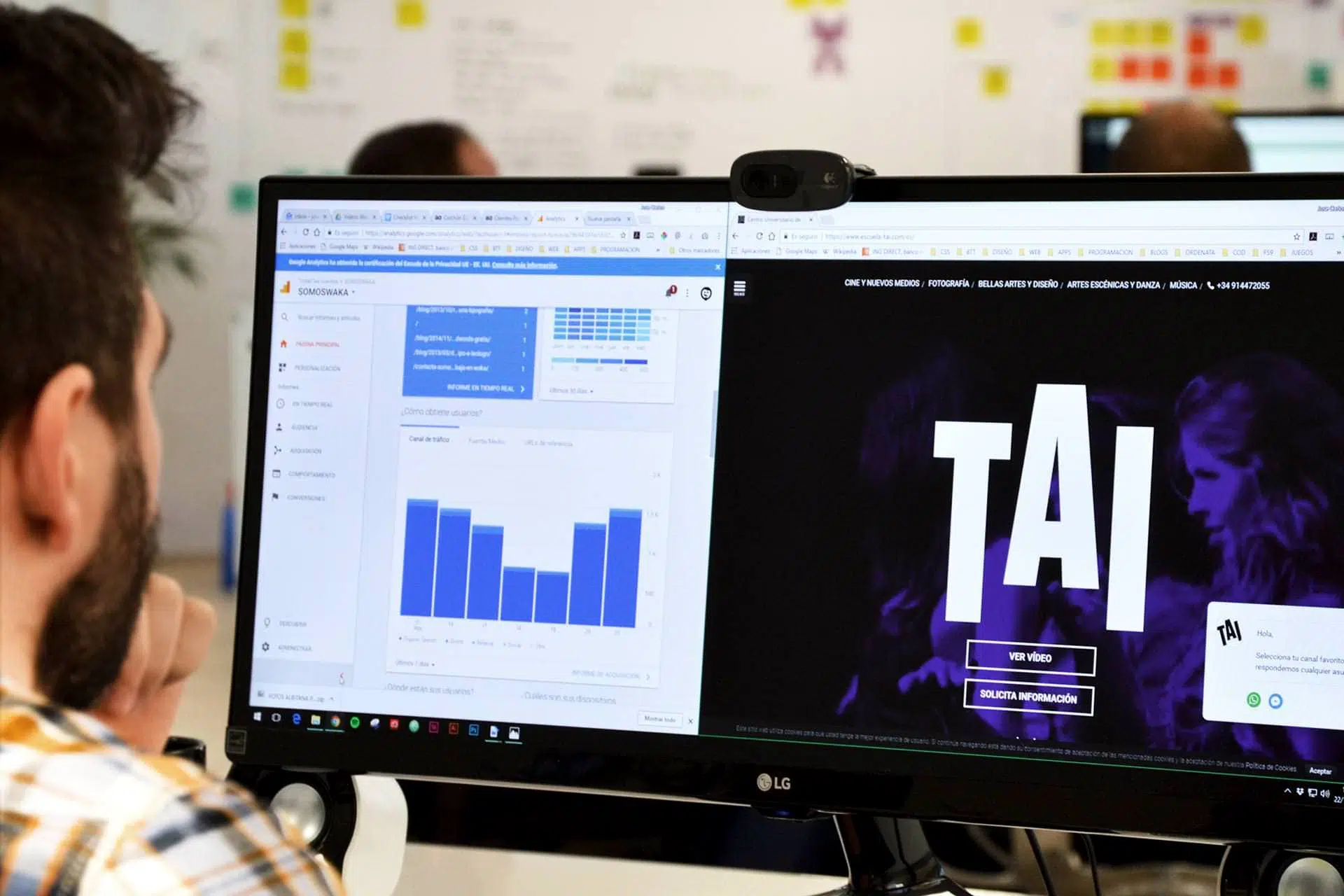 Proceso de diseño web TAI Proceso de diseño web TAI