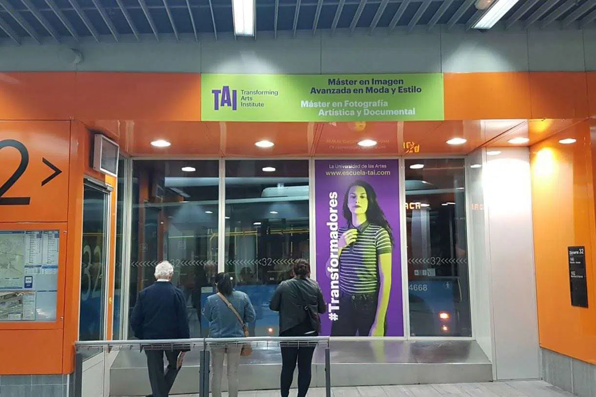 Diseño gráfico publicitaria TAI Diseño gráfico publicitaria TAI