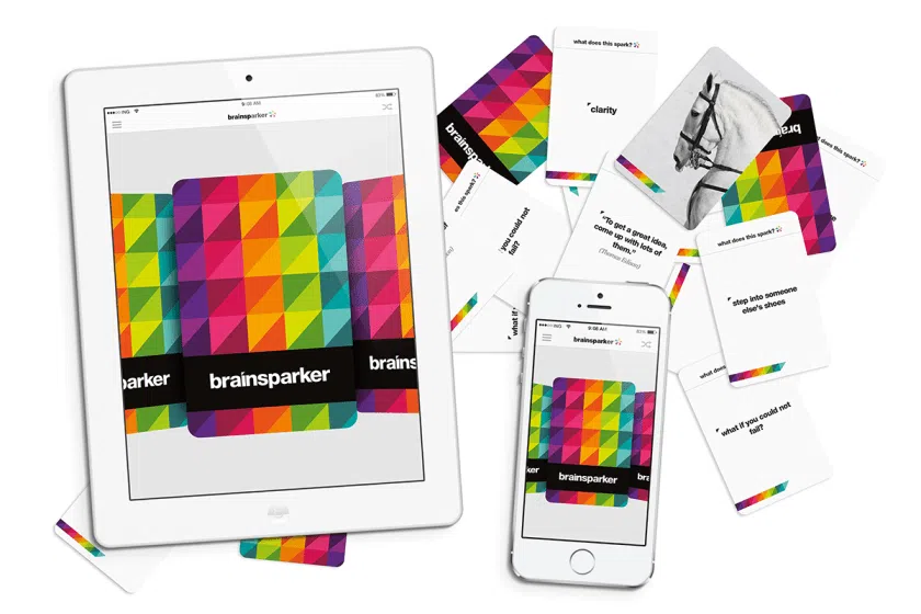 apps creativas - brainsparker