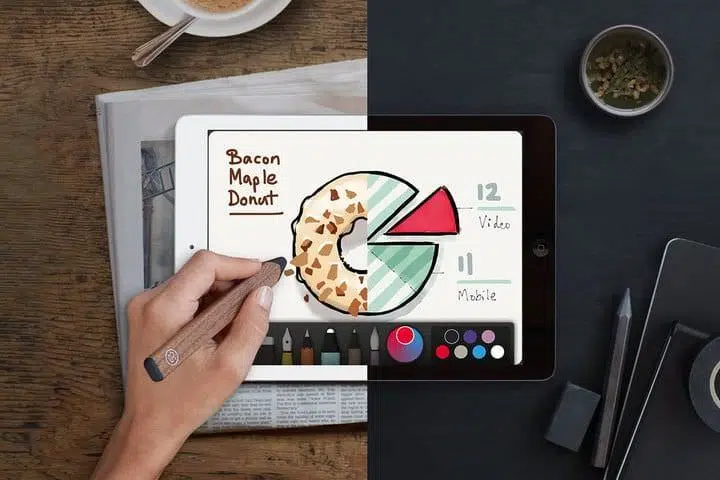 apps creativas - paper by fifty three