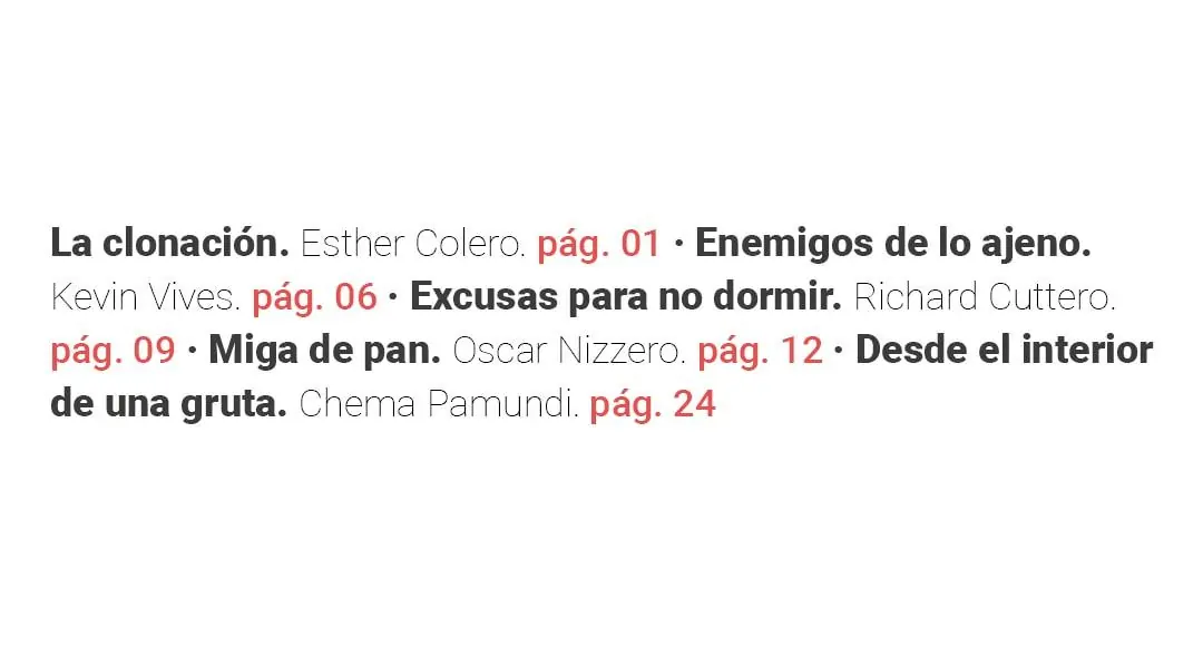 Ejemplo estilos anidados