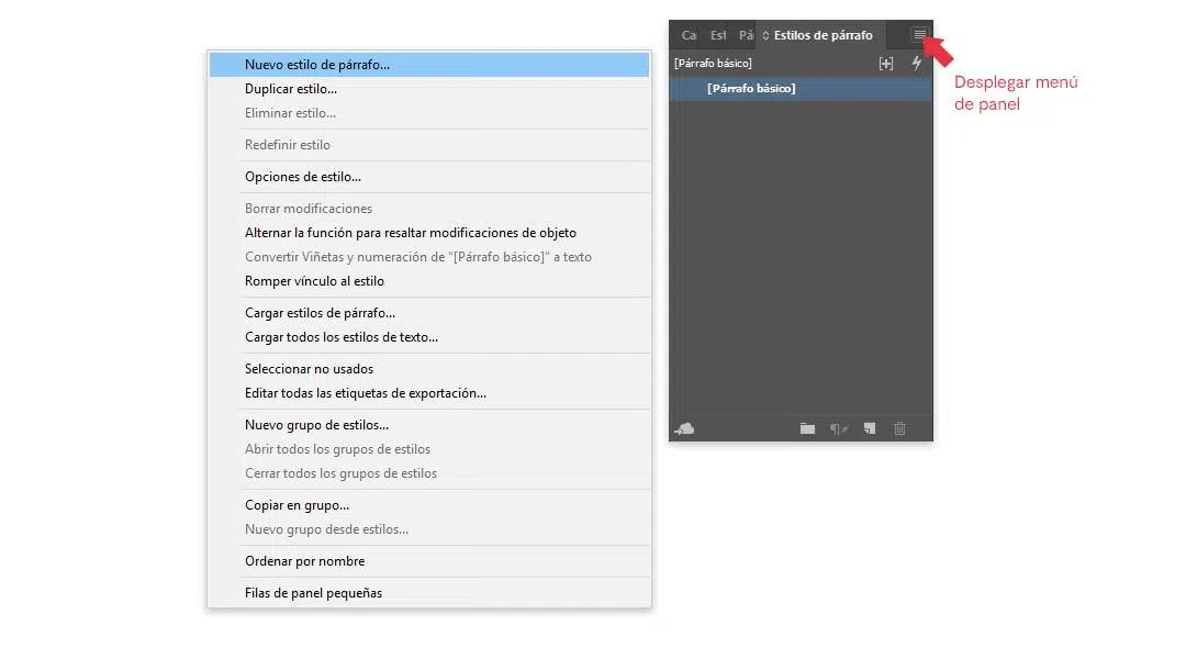 cómo usar estilos anidados en indesign_2