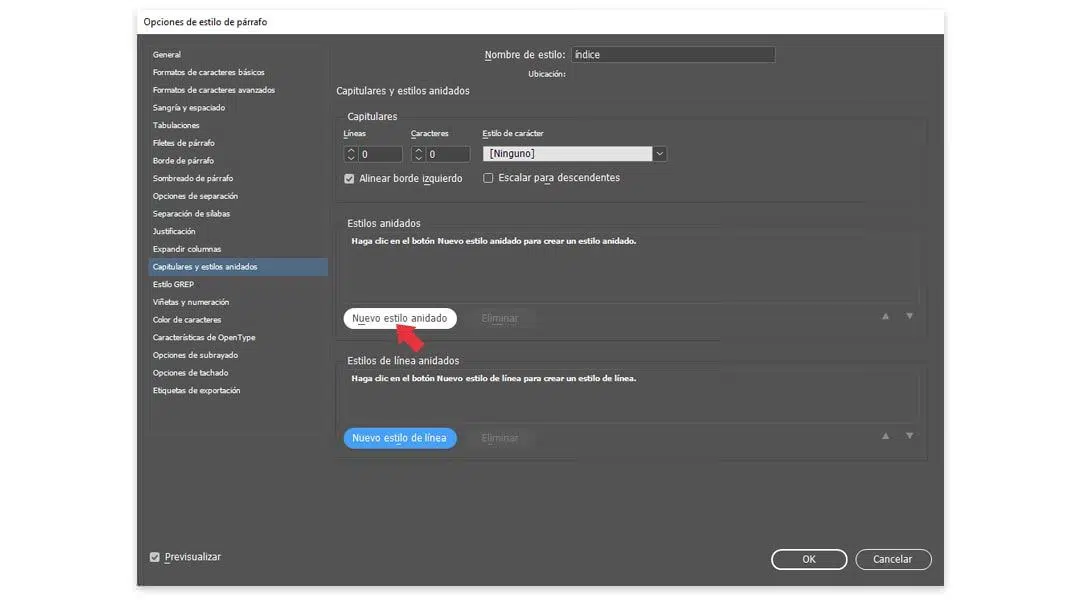 cómo usar estilos anidados en indesign_3