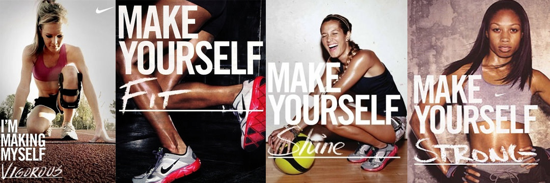 ejemplos claims nike