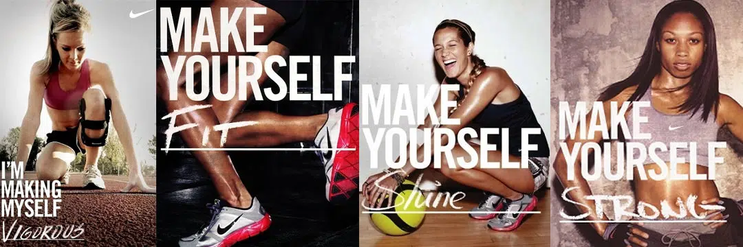 ejemplos claims nike