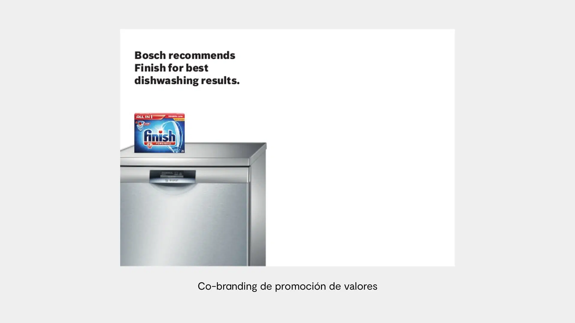 ejemplo cobranding finish y samsung