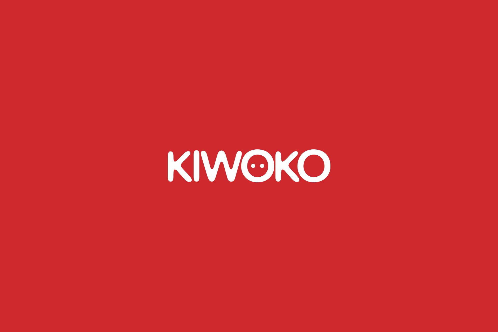 Agencia digital: trabajo de diseño UI para Kiwoko, 2019.