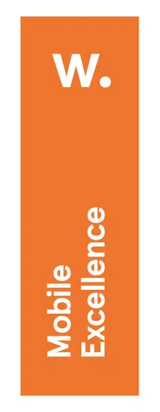 Premio Awwwards estudio de diseño waka Mobile Excellence