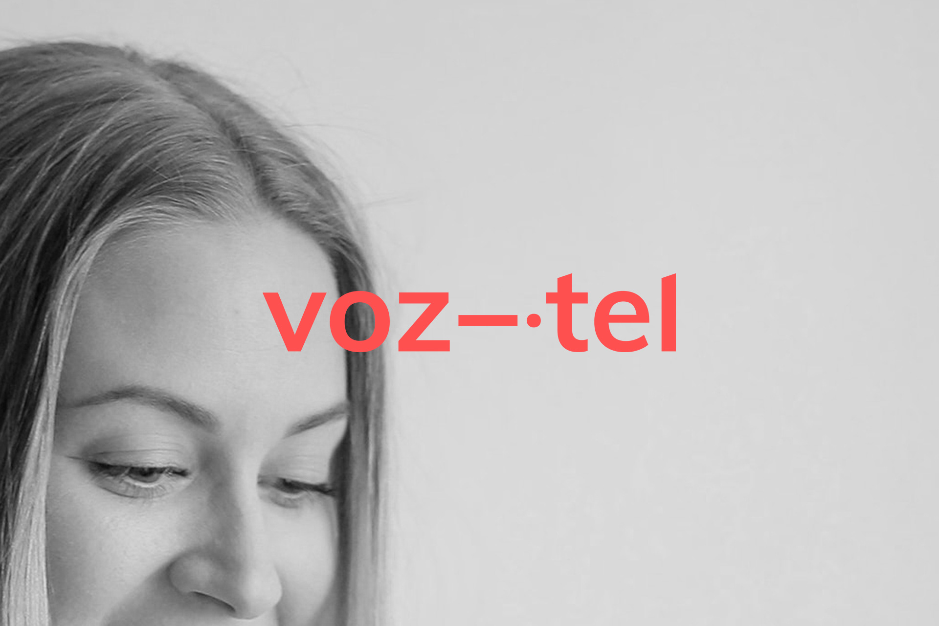 Rebranding, identidad y logotipo Vozitel