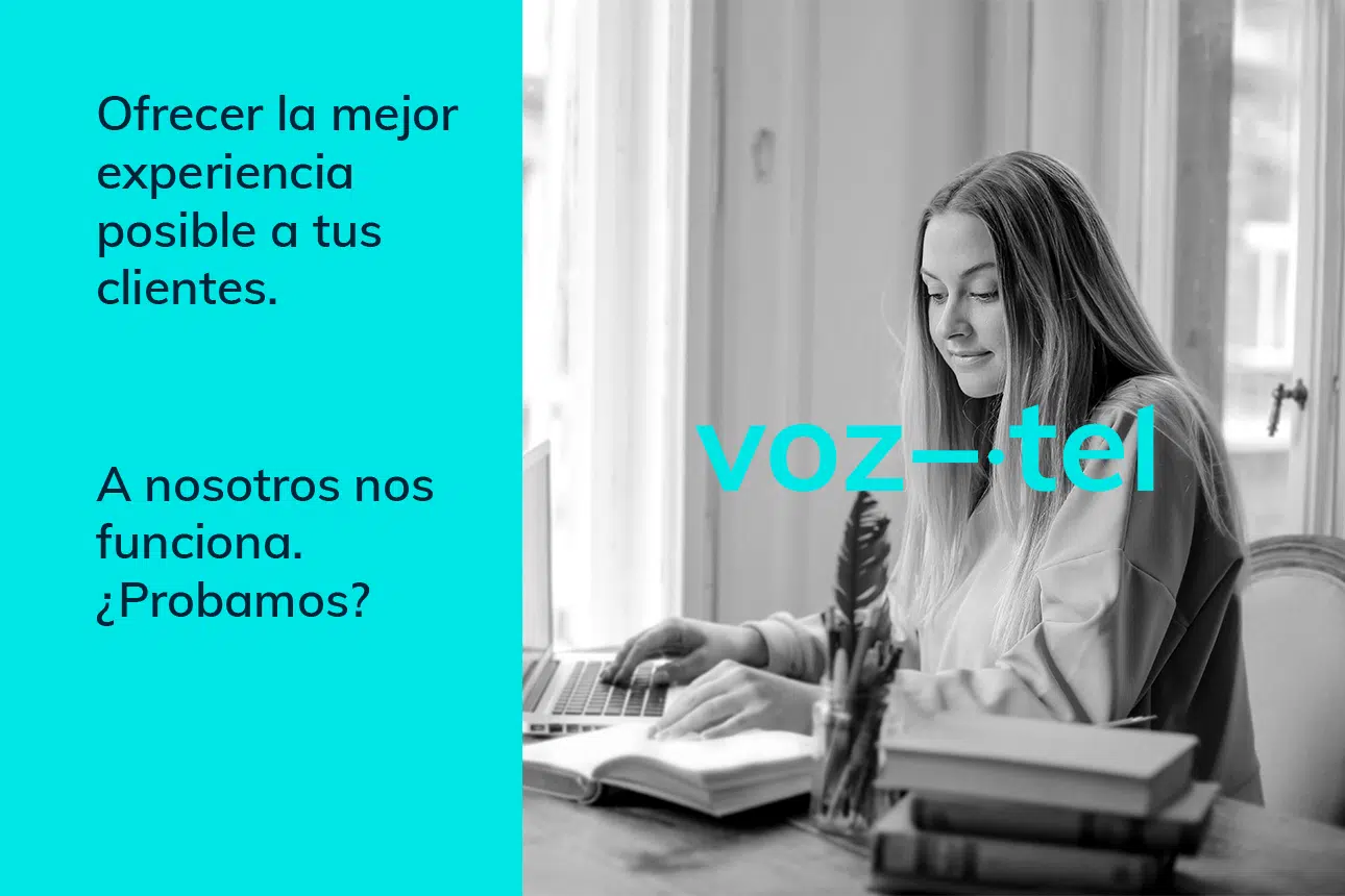 Diseño identidad visual & verbal Vozitel Diseño identidad visual & verbal Vozitel