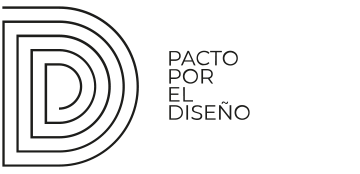 Logotipo Pacto por el diseño