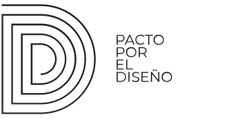 Logotipo Pacto por el diseño
