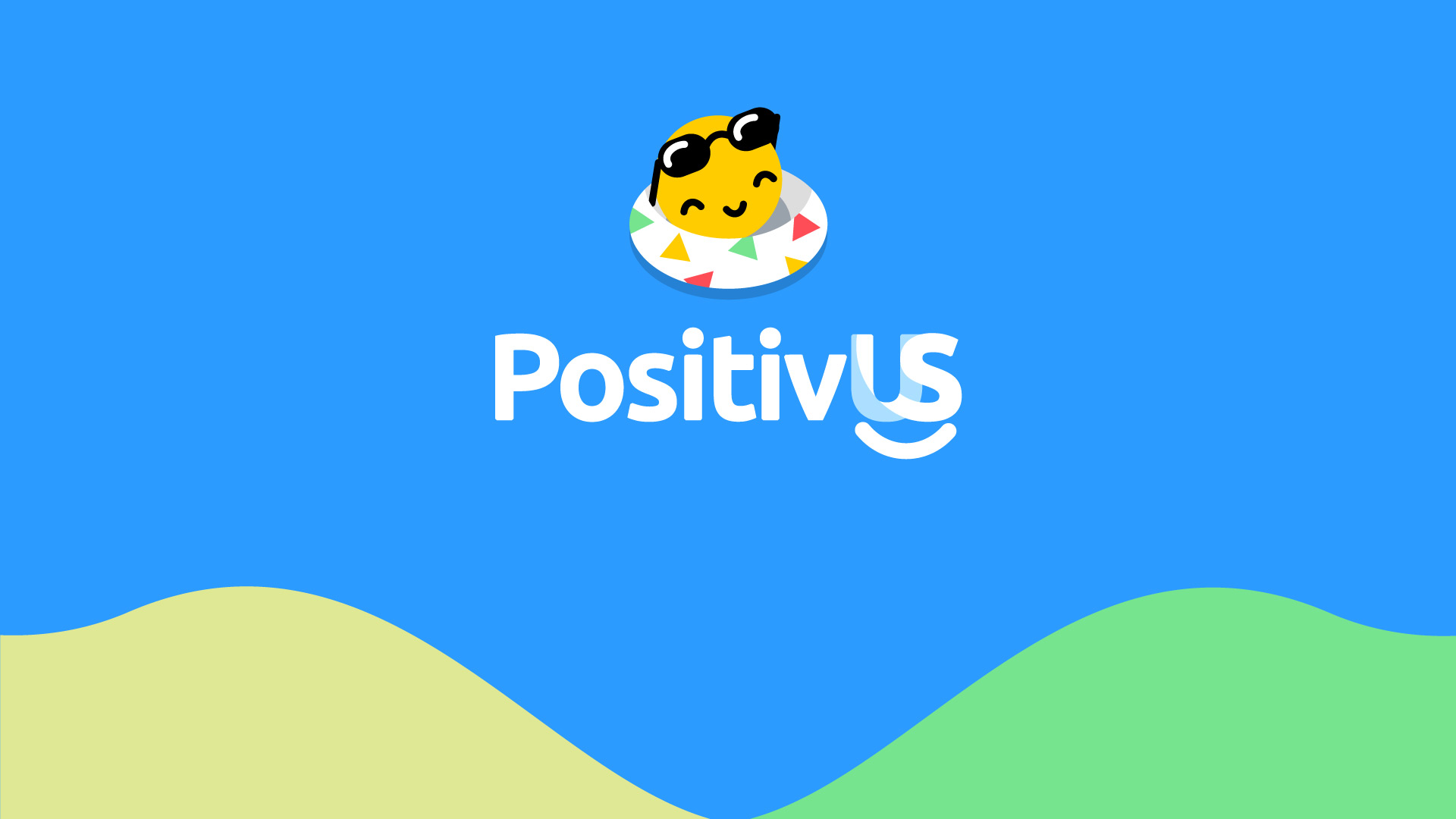 Restylling logotipo Positivus