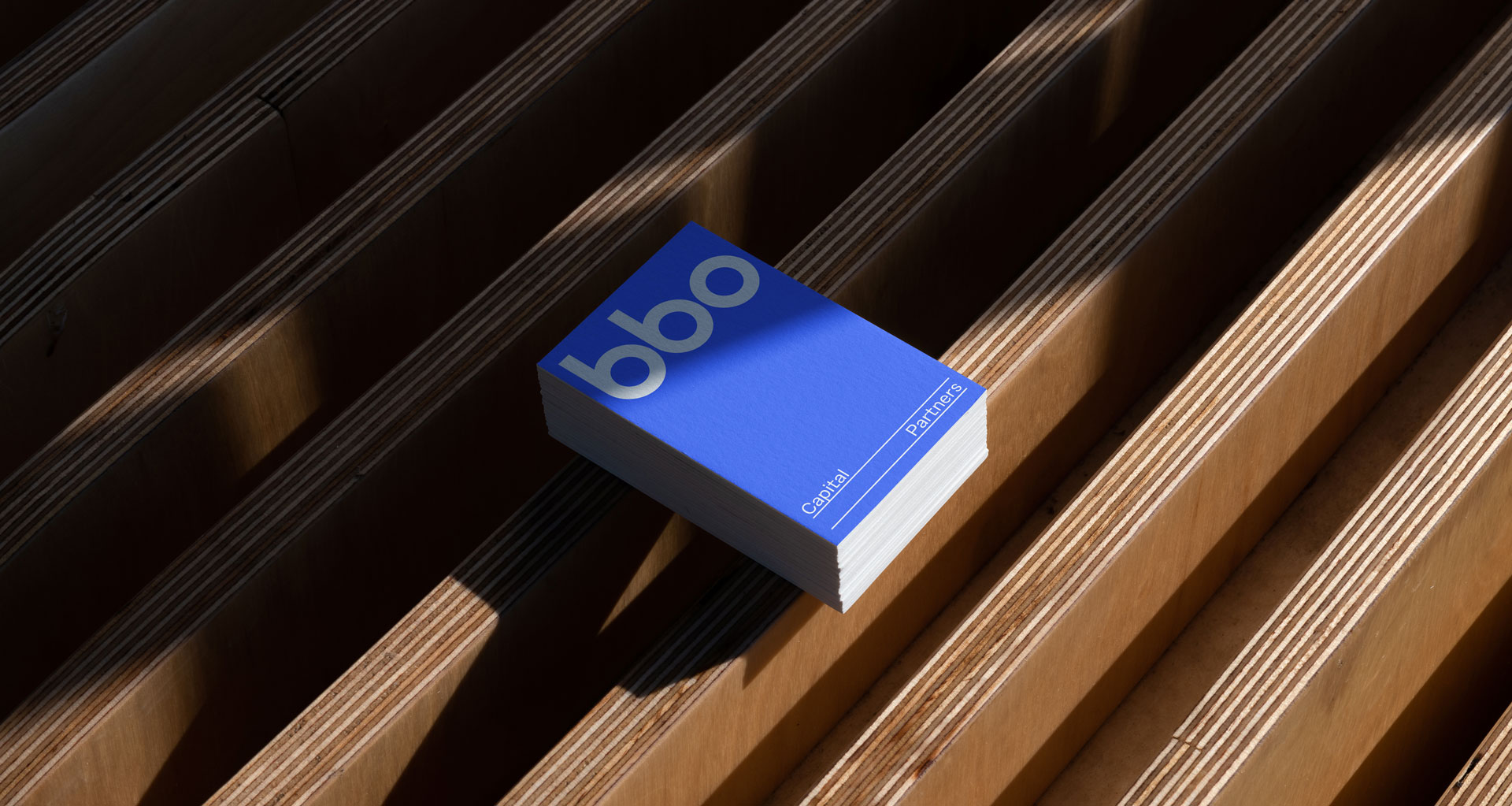 Diseño logotipo BBO Financial Services