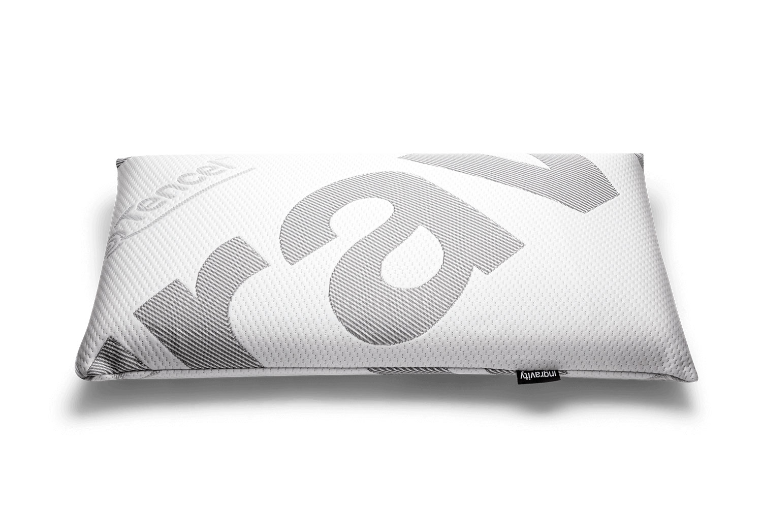 Diseño de producto y packaging almohadas Ingravity