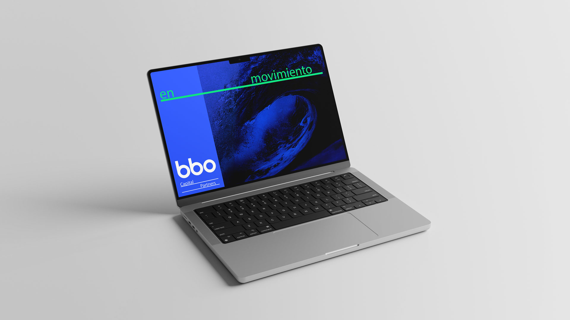 Diseño web BBO Financial Services