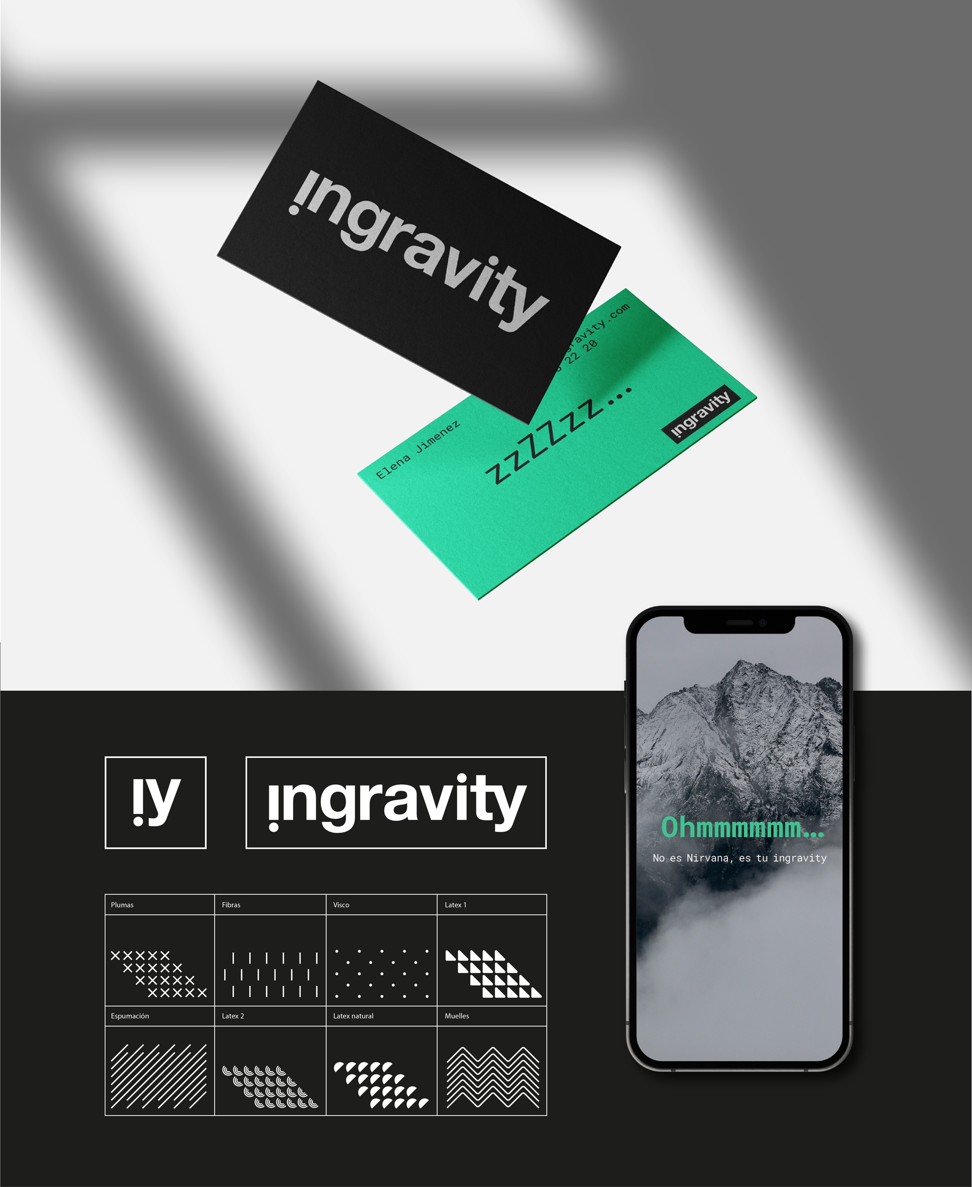 Branding Ingravity