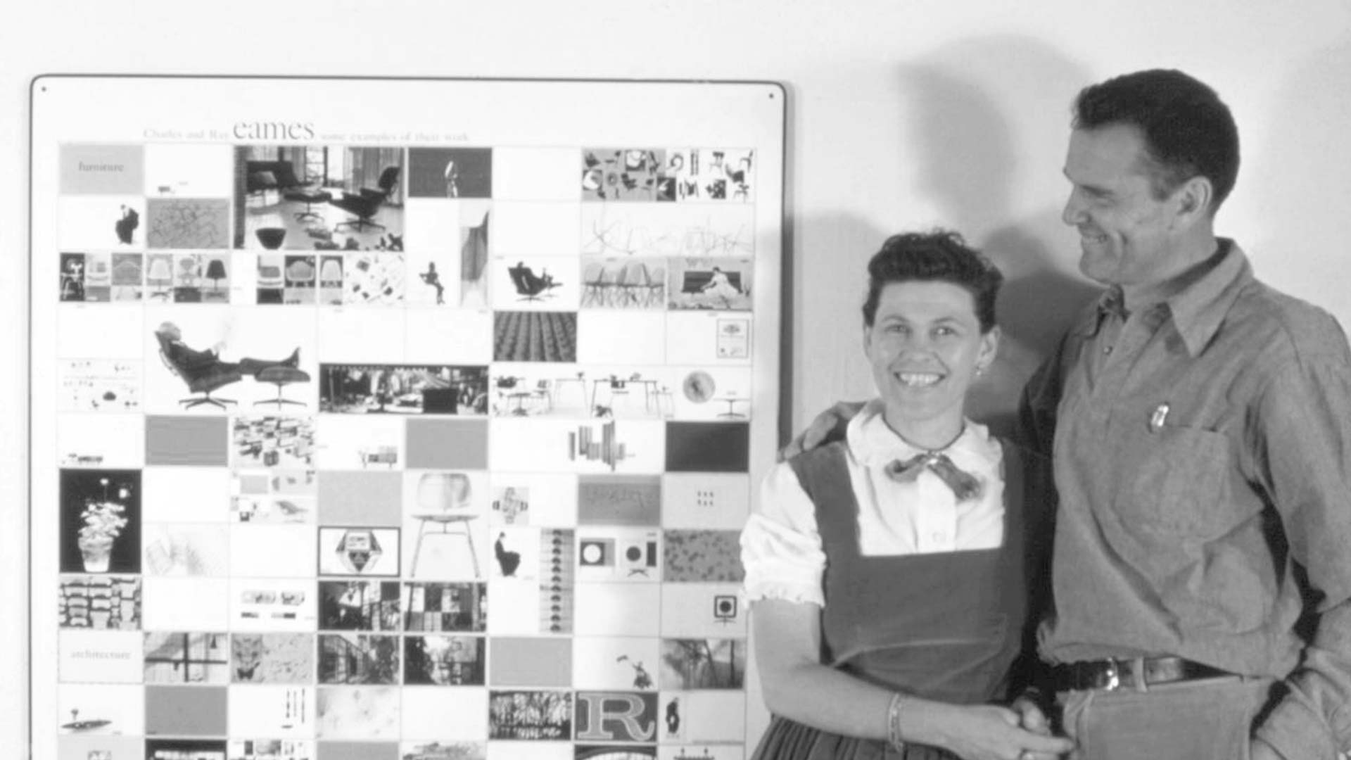 El Matrimonio Eames