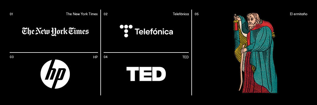 ejemplos arquetipo de personalidad de marca sabio