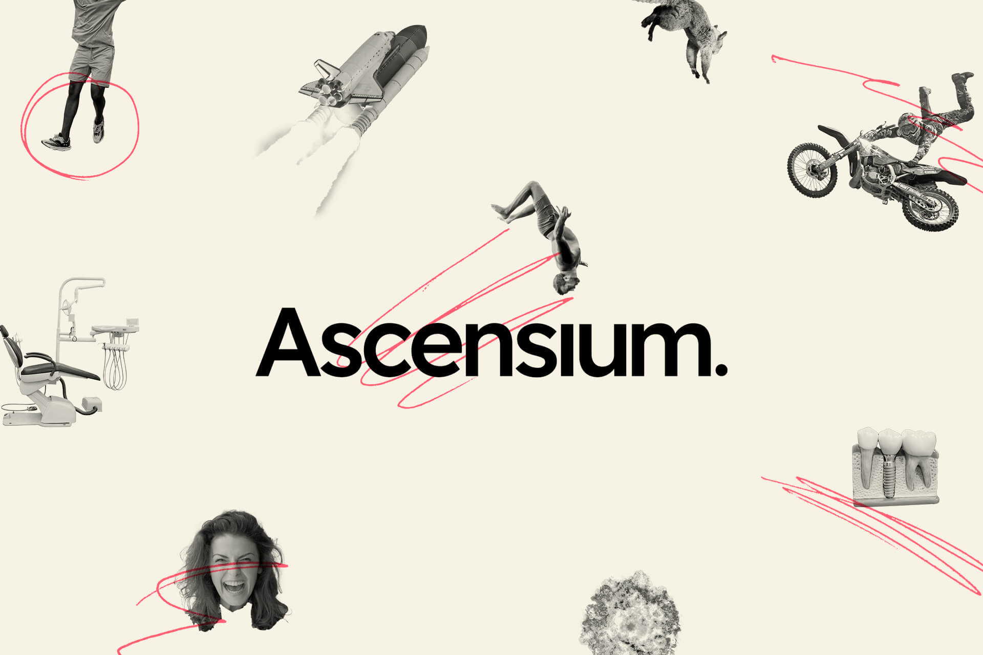 Caso de estudio branding Ascensium