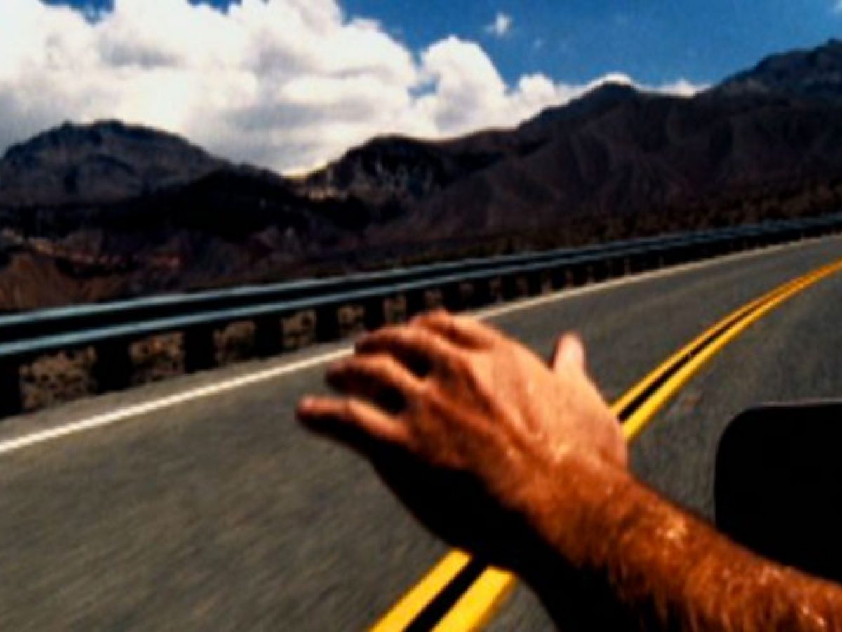 Imagen deL spot “Mano” para BMW