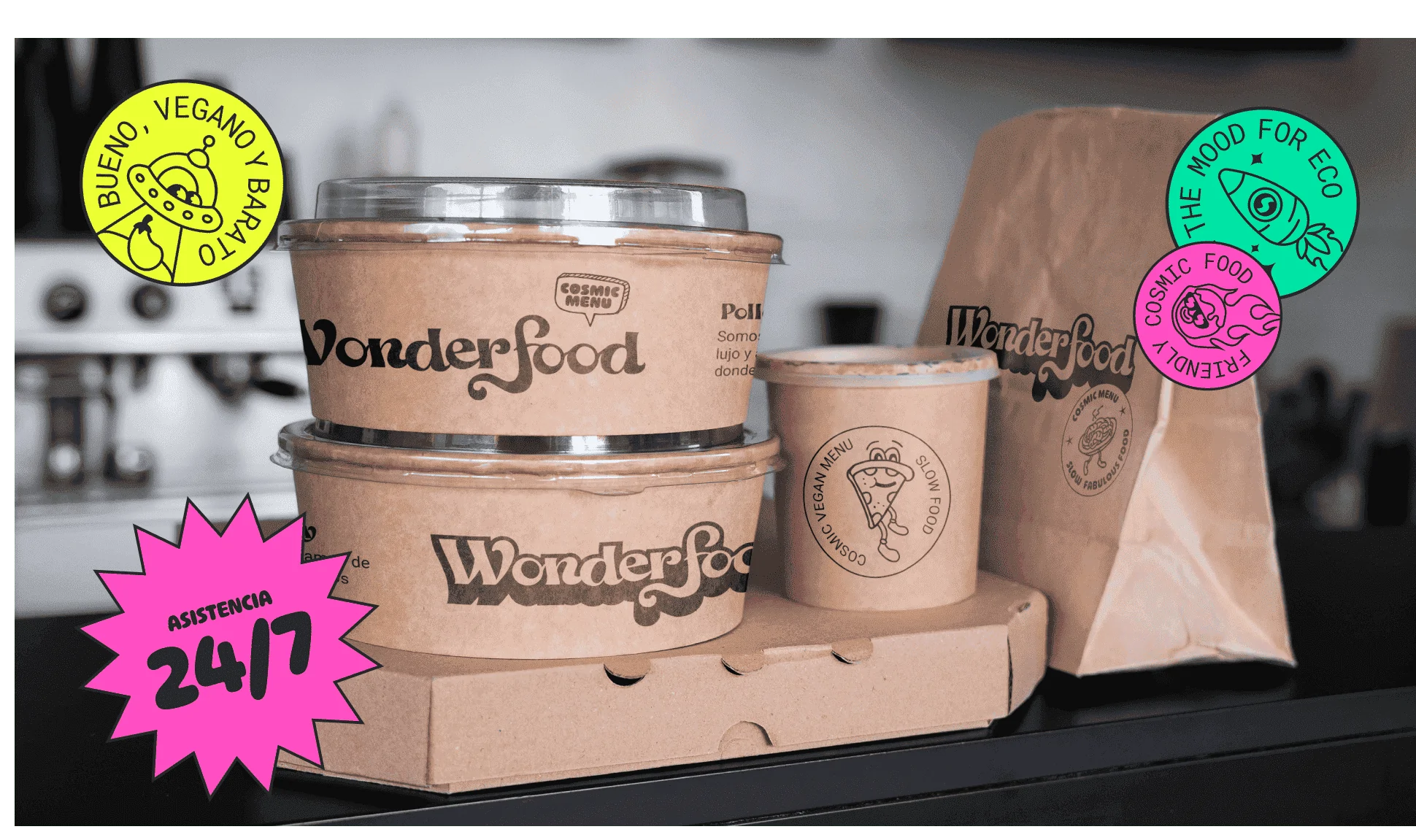 WONDERFOOD-Packaging WONDERFOOD-Packaging