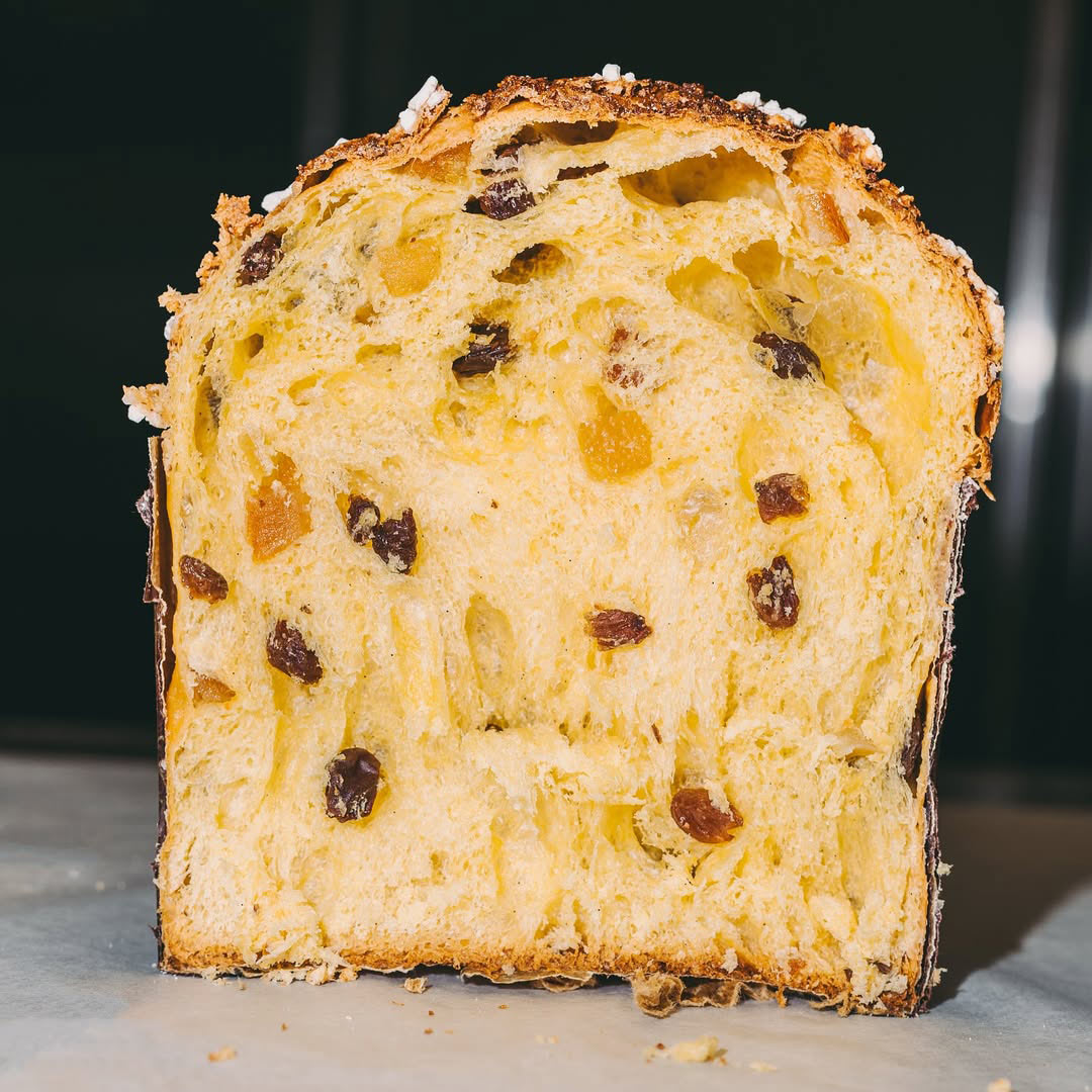 Panetone Fotografía Panetone Panadarío
