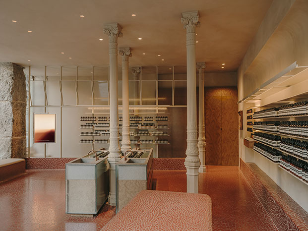 Tienda Aesop Madrid