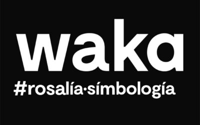 Rosalía, simbología y reinvención: de Venus motorizada a Monja dorada