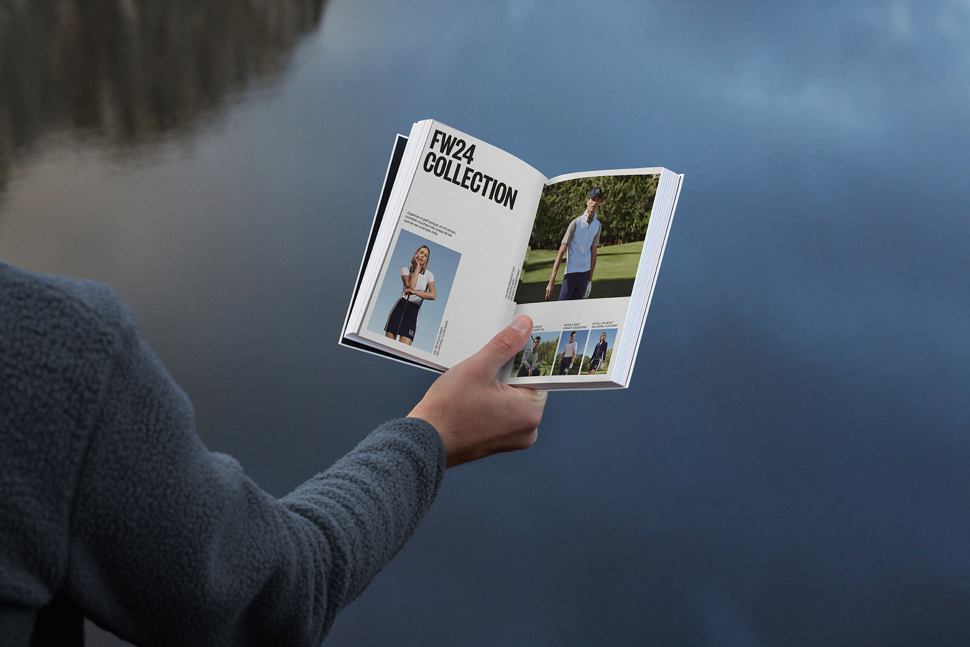 Diseño catálogo BRK