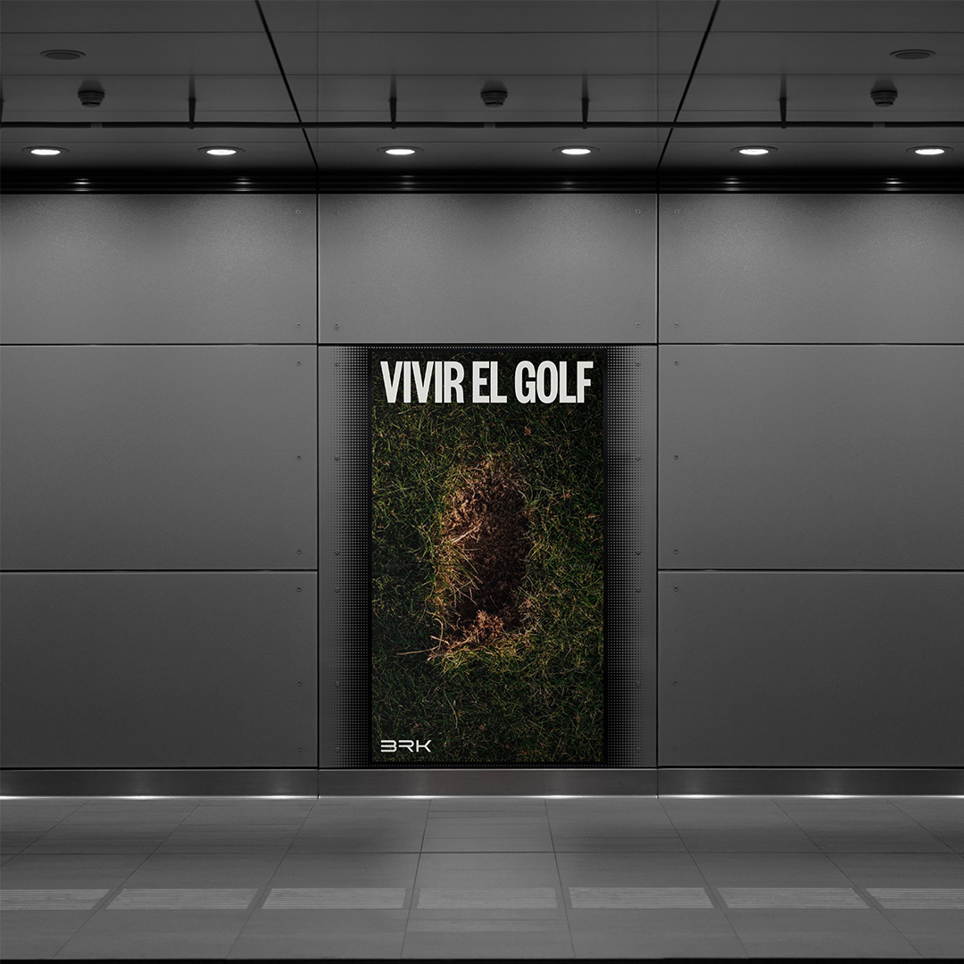 Diseño MUPI metro BRK