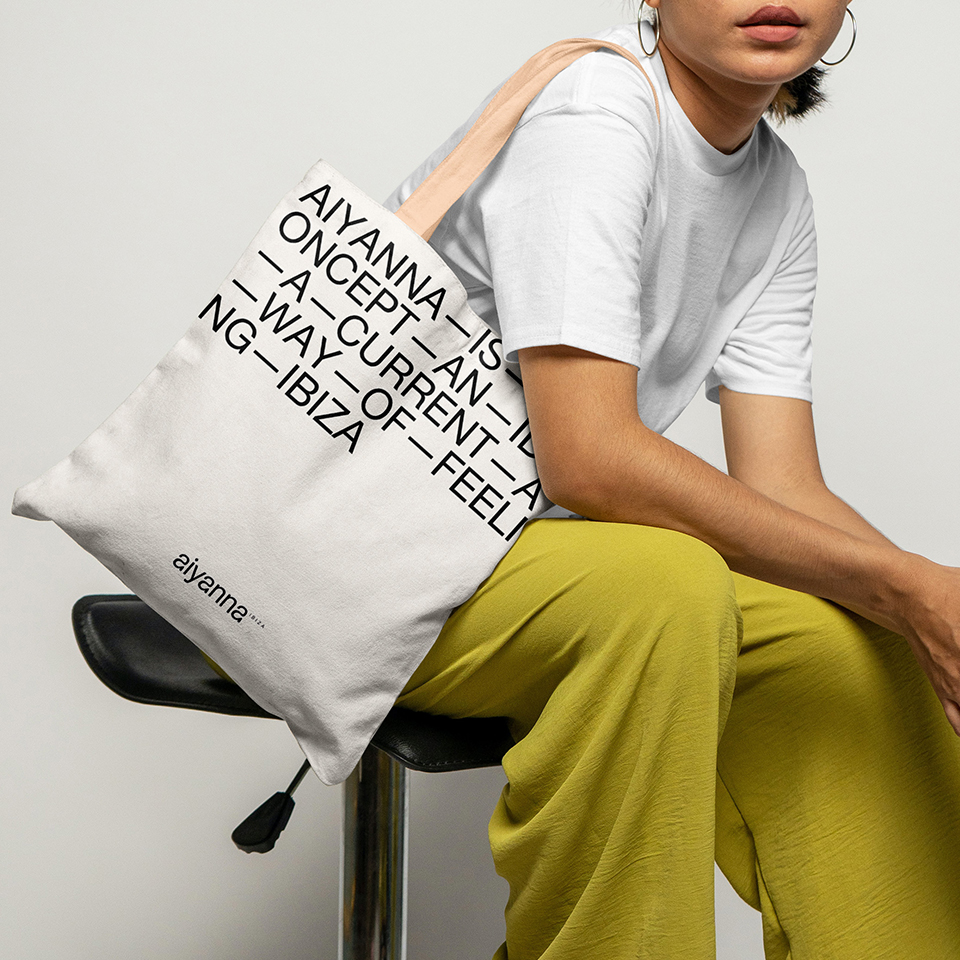 Diseño totebag
