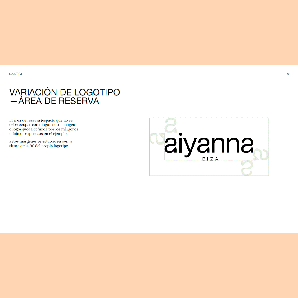 Brandbook Aiyanna