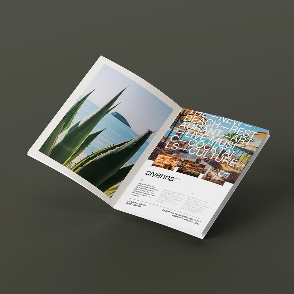 Diseño revista corporativa