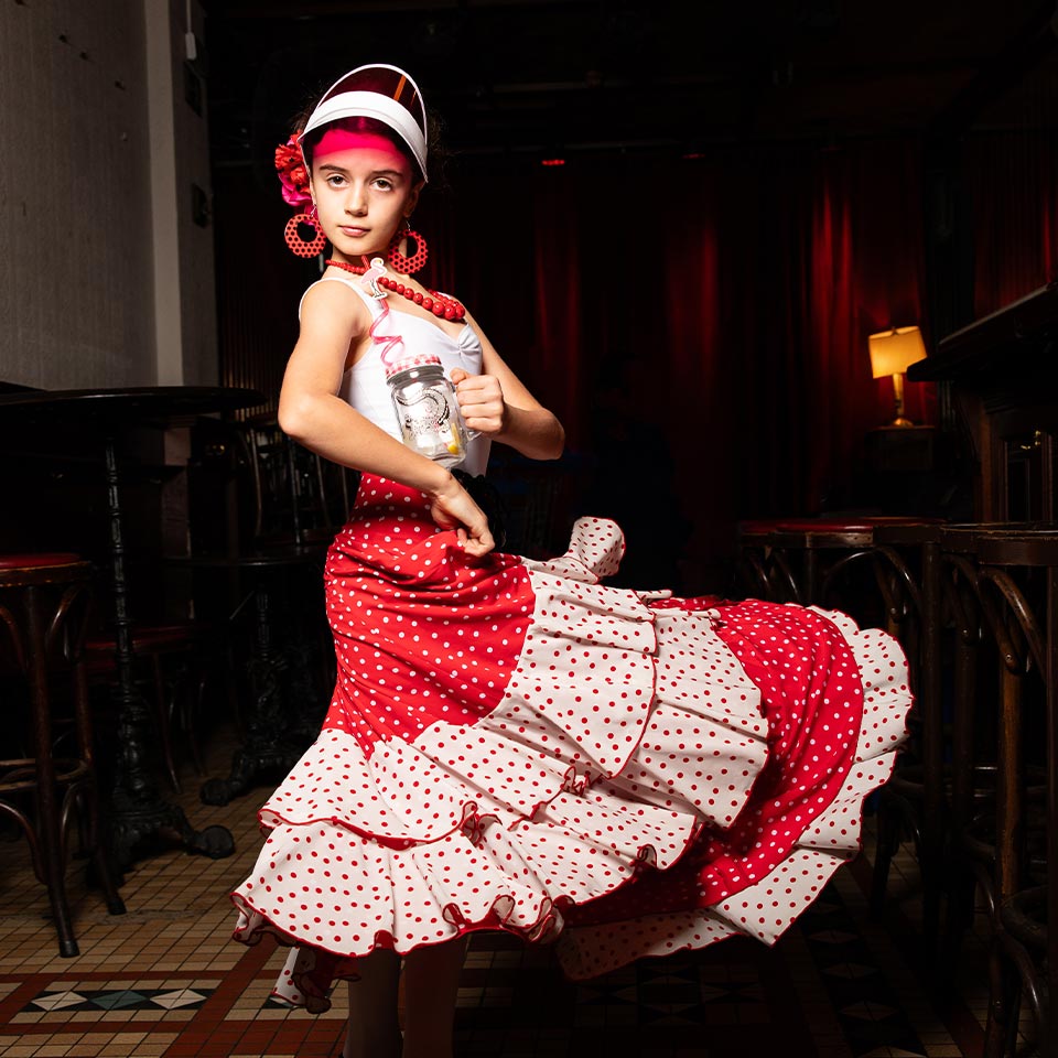 Sevillana La Revoltosa