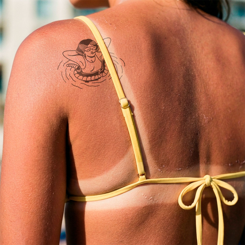 Tatuaje La Revoltosa