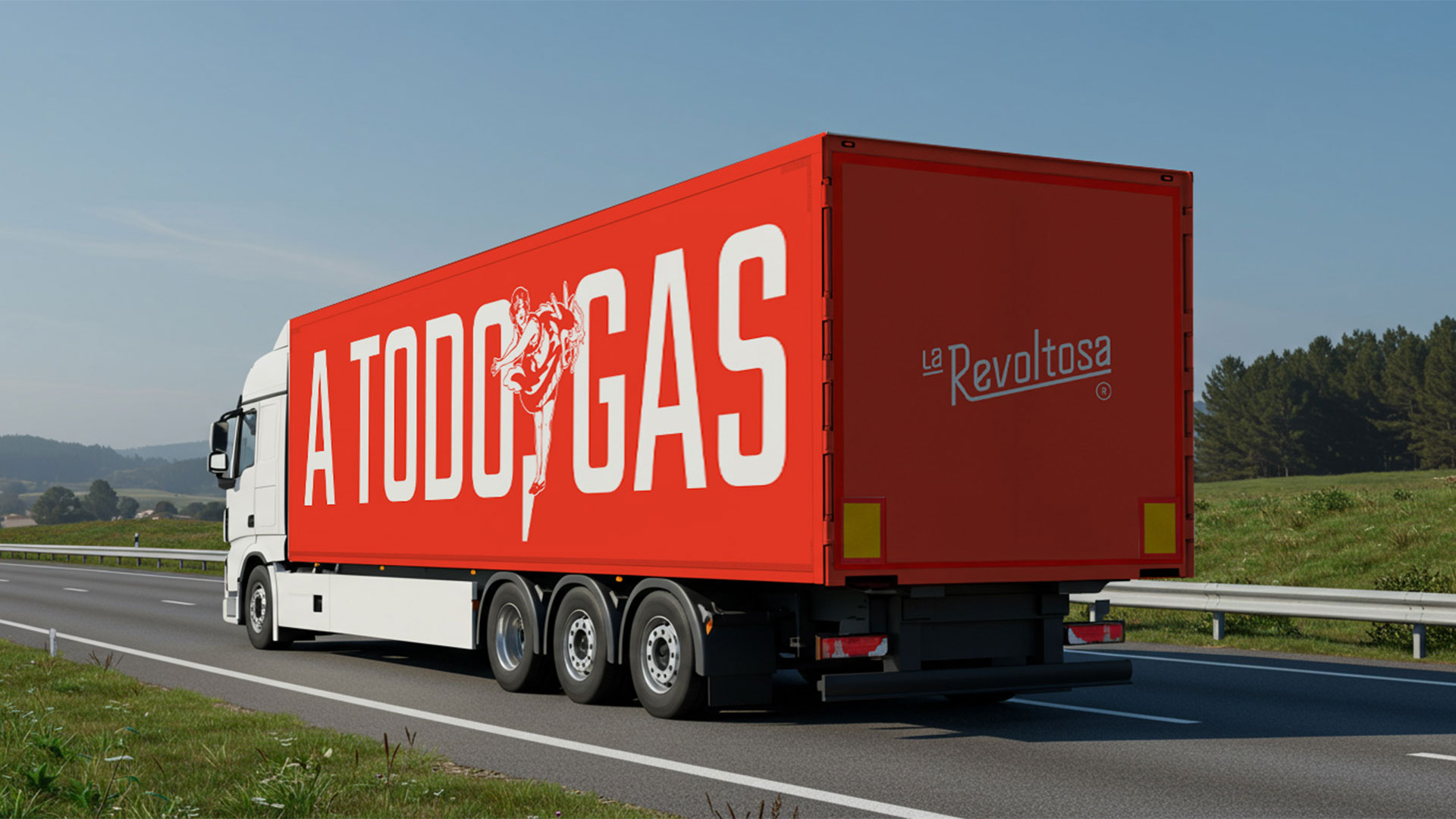 Camión La Revoltosa