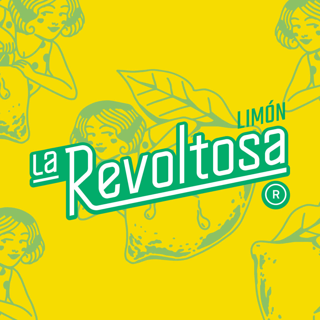 Etiquetas packaging La Revoltosa