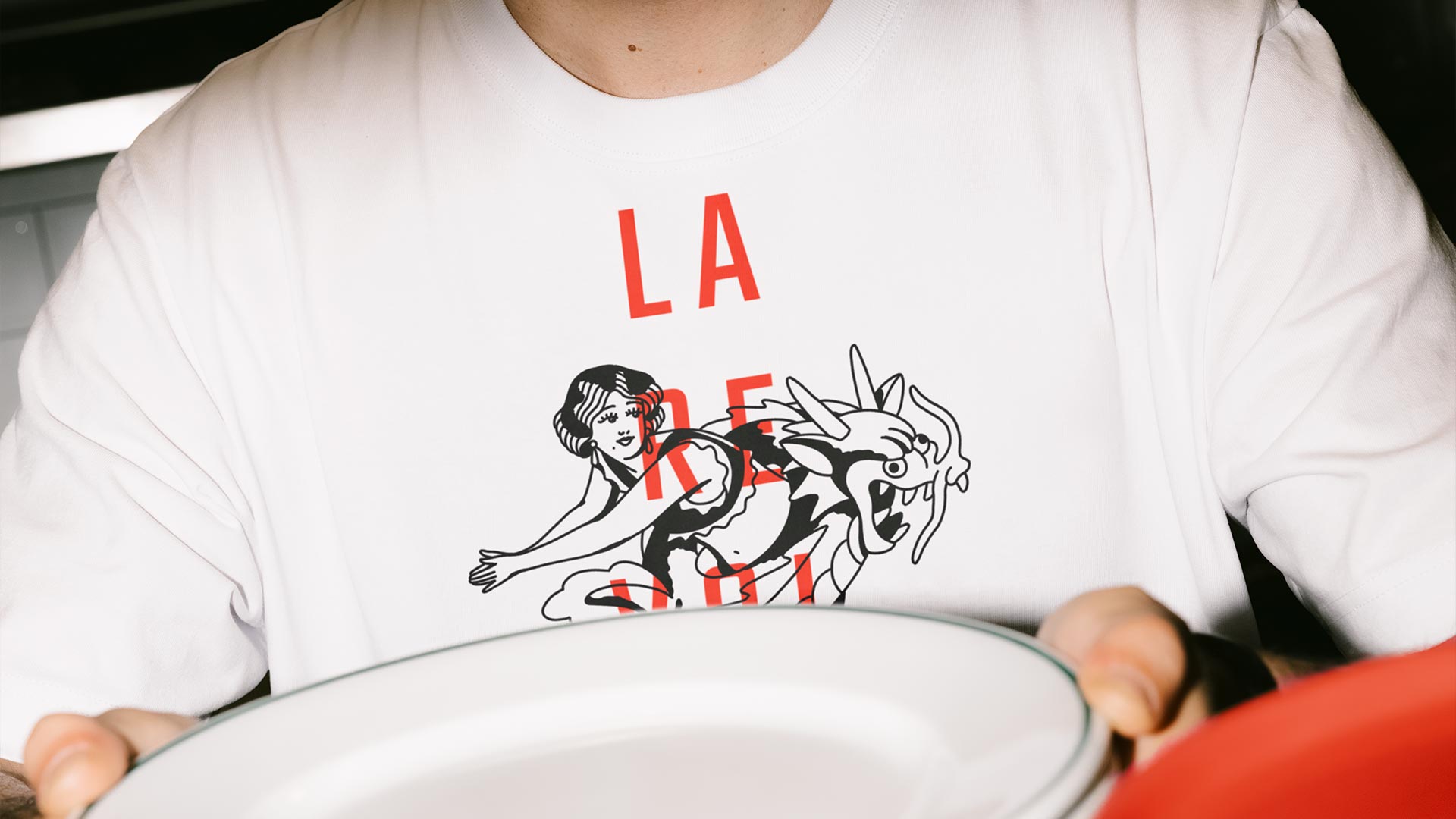 Camiseta La Revoltosa