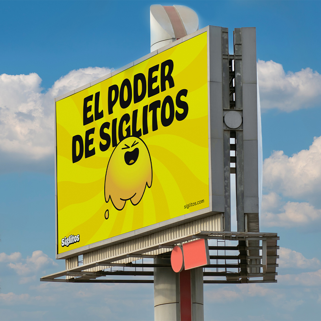 Billboard Siglitos Billboard Siglitos
